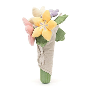 Amuseable Bouquet Of Flowers One Size JELLYCAT