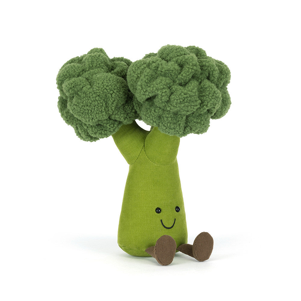 Amuseables Broccoli One Size JELLYCAT