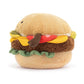 Amuseable Burger One Size JELLYCAT