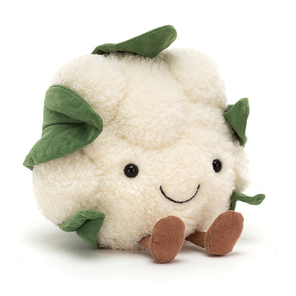 Amuseable Cauliflower One Size JELLYCAT