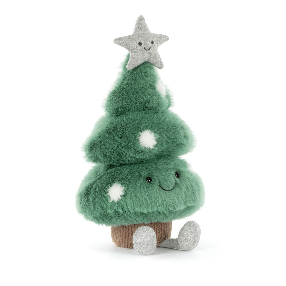 Amuseables Christmas Tree One Size JELLYCAT
