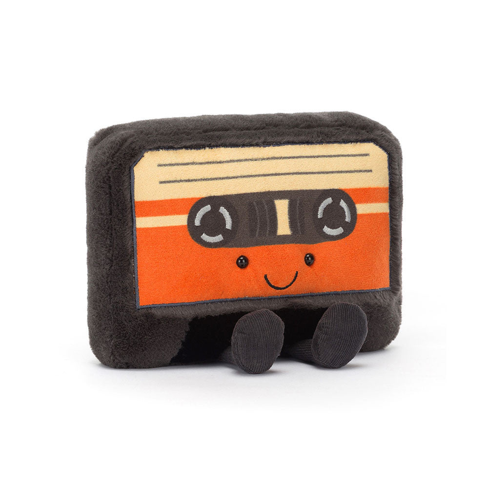 Amuseables Cassette Tape One Size JELLYCAT