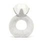 Amuseable Diamond Ring One Size JELLYCAT