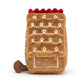 Amuseables Gingerbread House One Size JELLYCAT