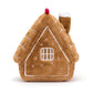 Amuseables Gingerbread House One Size JELLYCAT