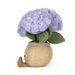 Amuseables Hydrangea One Size JELLYCAT