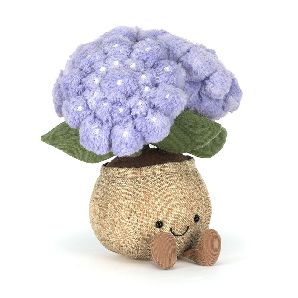 Amuseables Hydrangea One Size JELLYCAT