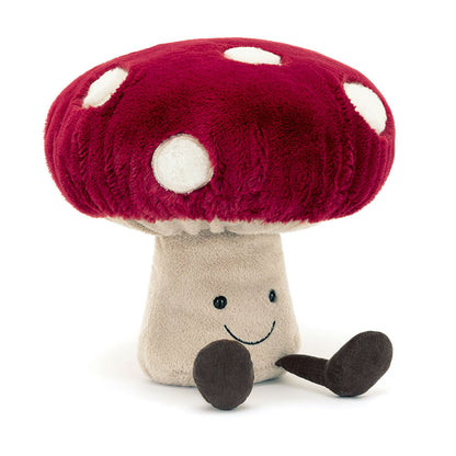 Amuseables Mushroom One Size JELLYCAT