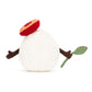 JELLYCAT de Amuseables Mozzarella, talla única