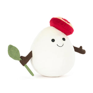 Amuseables Mozzarella One Size JELLYCAT