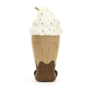 Amuseables Chocolate Milkshake One Size JELLYCAT