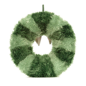 Amuseables Nordic Spruce Wreath One Size JELLYCAT