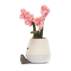 JELLYCAT de Amuseables, orquídea rosa, talla única