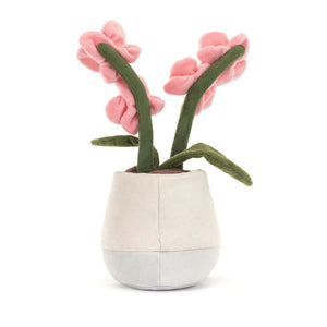 Amuseables Pink Orchid One Size JELLYCAT