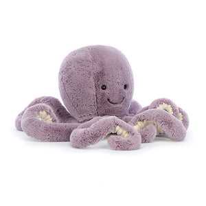 Maya Octopus Large JELLYCAT