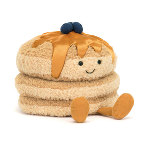 Amuseables Fran Pancakes One Size JELLYCAT