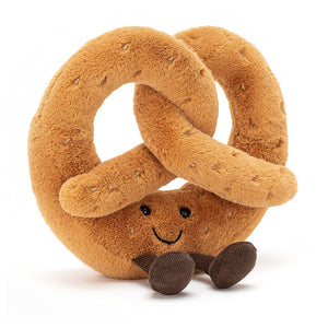 Amuseable Pretzel Large JELLYCAT