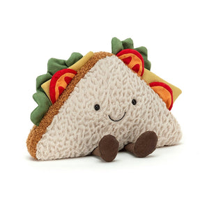 Amuseable Sandwich One Size JELLYCAT