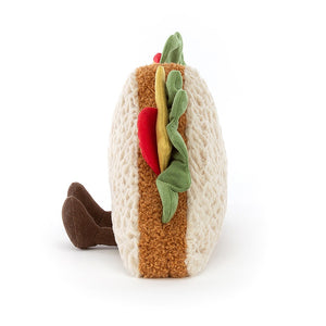 Amuseable Sandwich One Size JELLYCAT