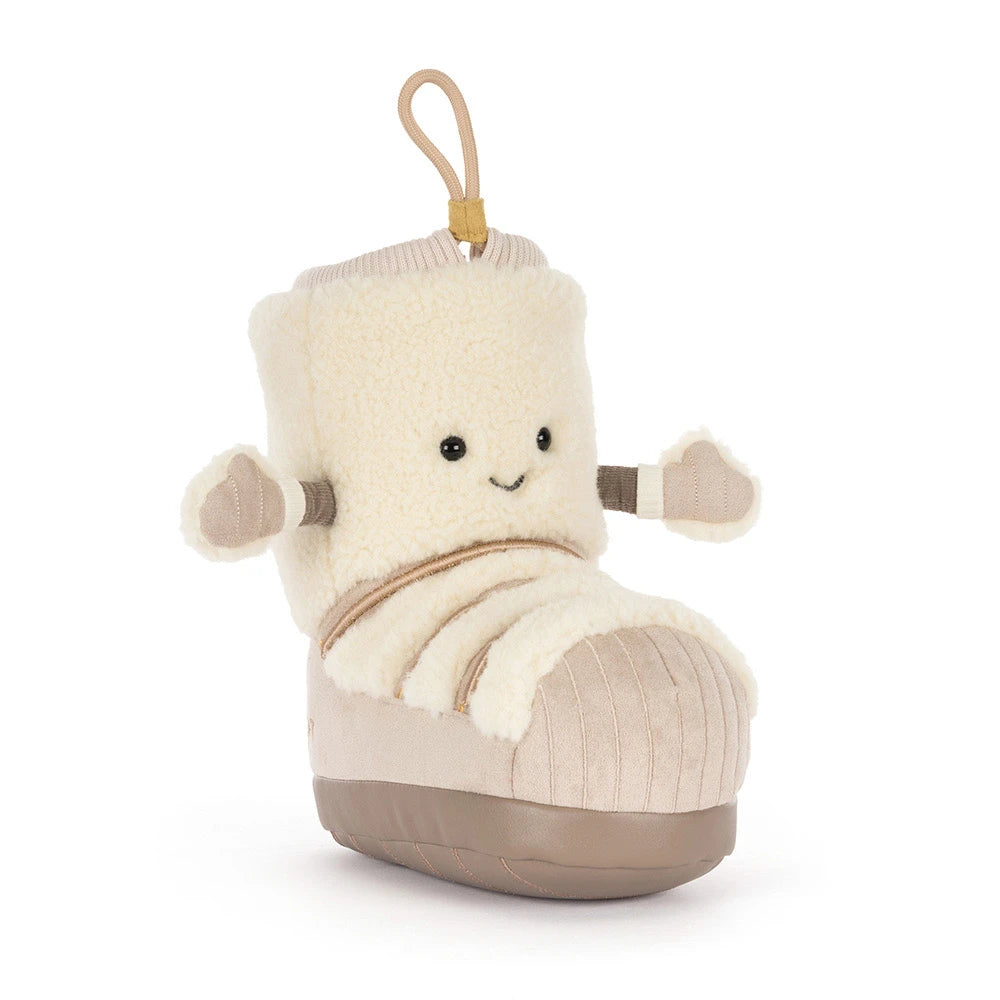 Amuseables Perta Snow Boot One Size JELLYCAT