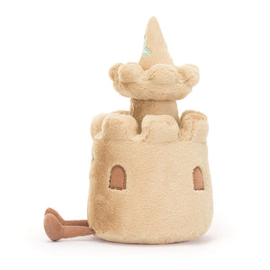 Amuseables Castillo de Arena Talla Única JELLYCAT