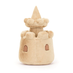 Amuseables Sandcastle One Size JELLYCAT