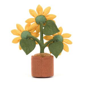 Amuseables Sunflower One Size JELLYCAT
