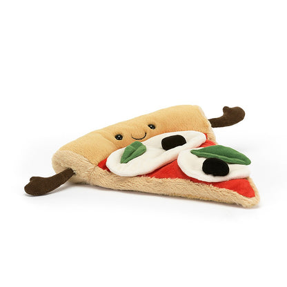 Amuseable Slice Of Pizza One Size JELLYCAT