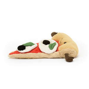 Amuseable Slice Of Pizza One Size JELLYCAT