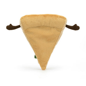Amuseable Slice Of Pizza One Size JELLYCAT