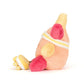 Amuseables Sol 'Patines' Talla única JELLYCAT