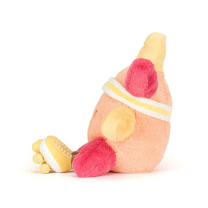 Amuseables Sun 'Roller Skates' One Size JELLYCAT