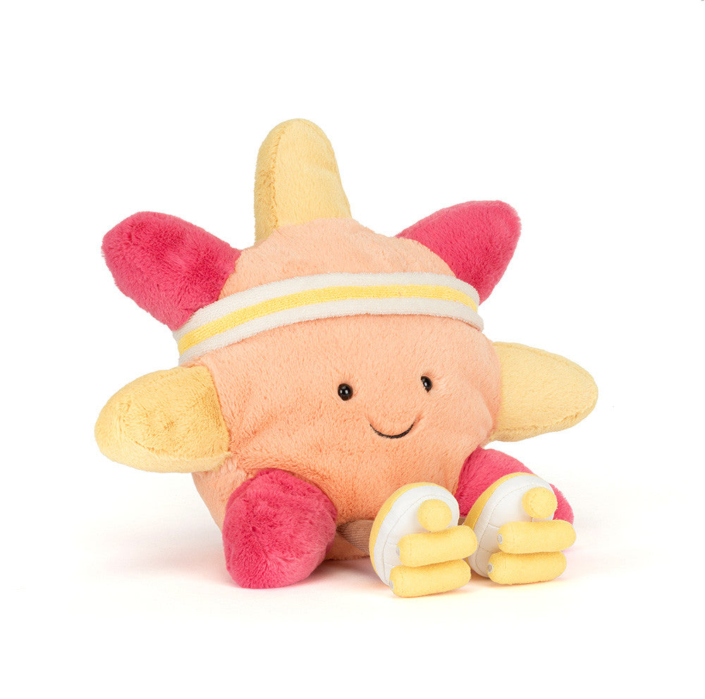 Amuseables Sol 'Patines' Talla única JELLYCAT