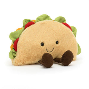 Amuseable Taco One Size JELLYCAT