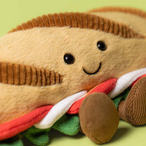 Amuseables Caprese Baguette One Size JELLYCAT