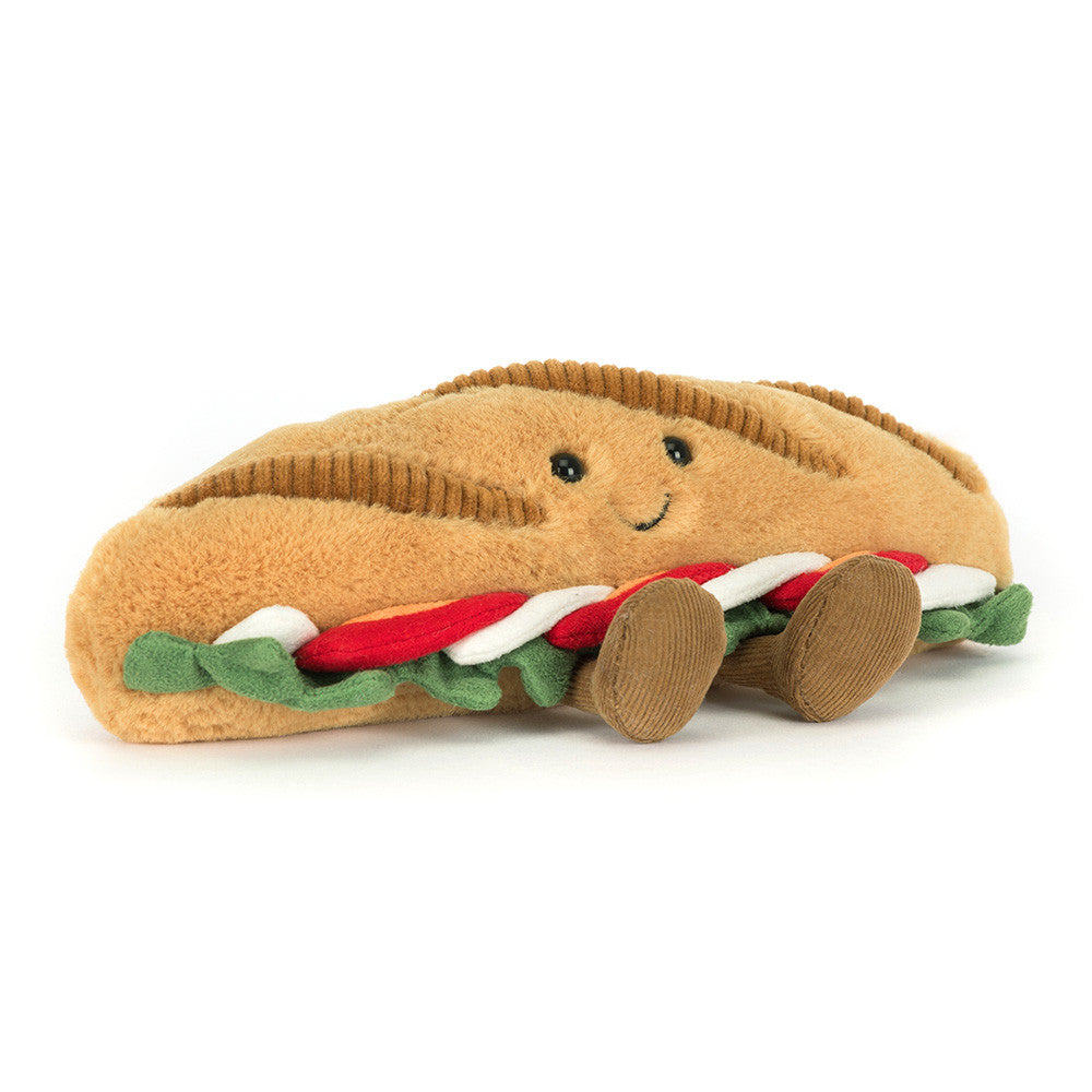 Amuseables Caprese Baguette One Size JELLYCAT