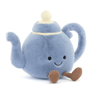 Amuseables Vicky Teapot One Size JELLYCAT