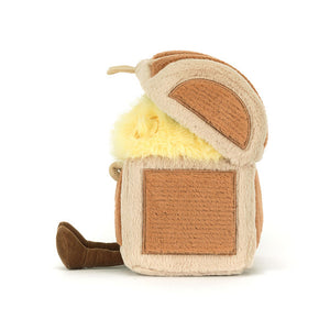 Cofre del tesoro de Amuseables, talla única, JELLYCAT