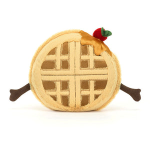 Amuseables Rene Waffle One Size JELLYCAT