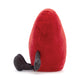 AMUSEABLE RED HEART Large JELLYCAT