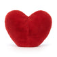 Amuseable Red Heart Large JELLYCAT