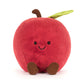 JELLYCAT de Amuseables, tamaño único, manzana