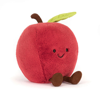 JELLYCAT de Amuseables, tamaño único, manzana