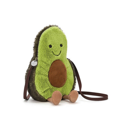 Amuseable Avocado Bag One Size JELLYCAT