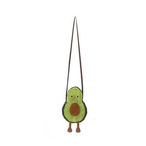 Amuseable Avocado Bag One Size JELLYCAT