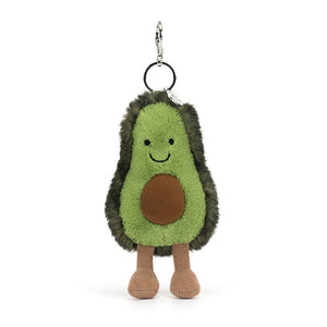 Amuseable Avocado Bag Charm One Size JELLYCAT