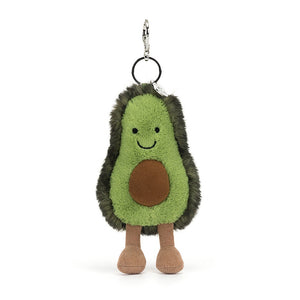 Amuseable Avocado Bag Charm One Size JELLYCAT