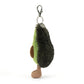 Amuseable Avocado Bag Charm One Size JELLYCAT