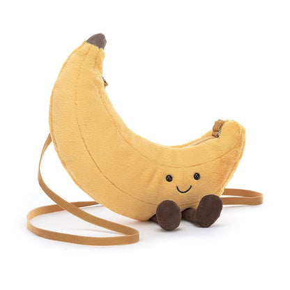 Amuseable Banana Bag One Size JELLYCAT