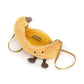 Amuseable Banana Bag One Size JELLYCAT